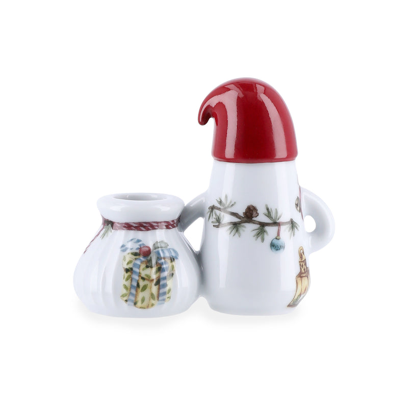 Kähler Design - Hammershøi Father Elf Kerzenständer