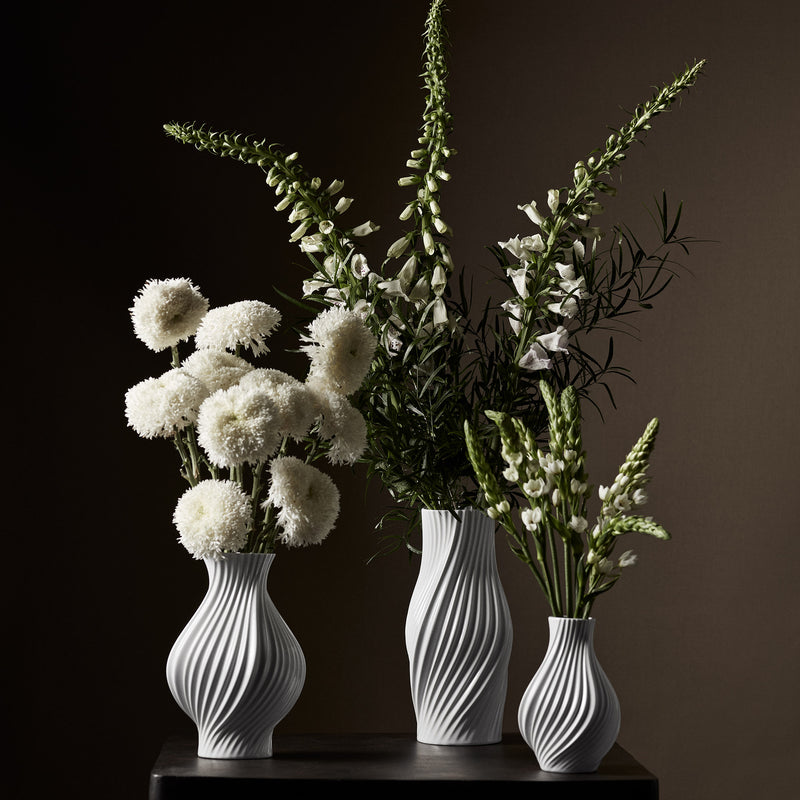 Lyngby Porcelæn - Twist Vase