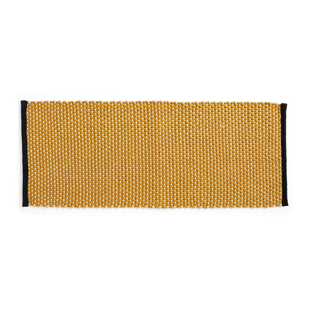 HAY - Door Mat Fußabtreter | ocker