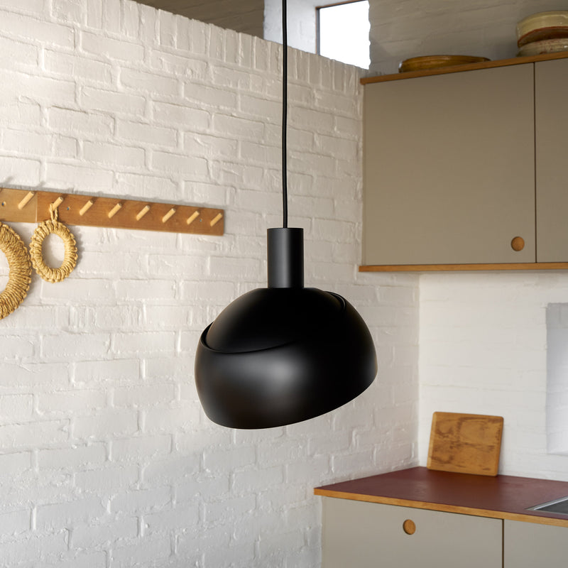 Louis Poulsen - FJ Elements Pendelleuchte | black