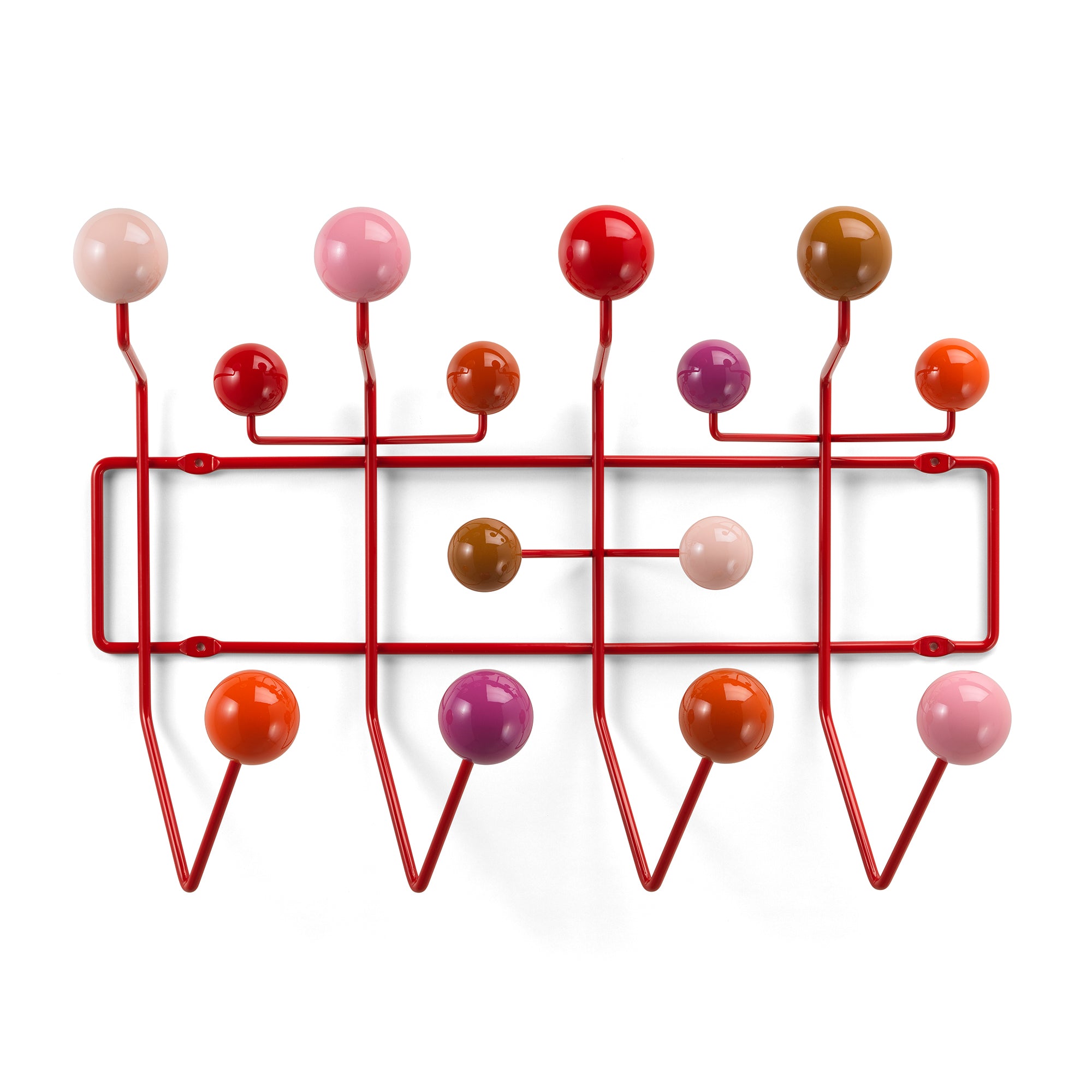 Vitra - Hang it all Garderobe | Warm