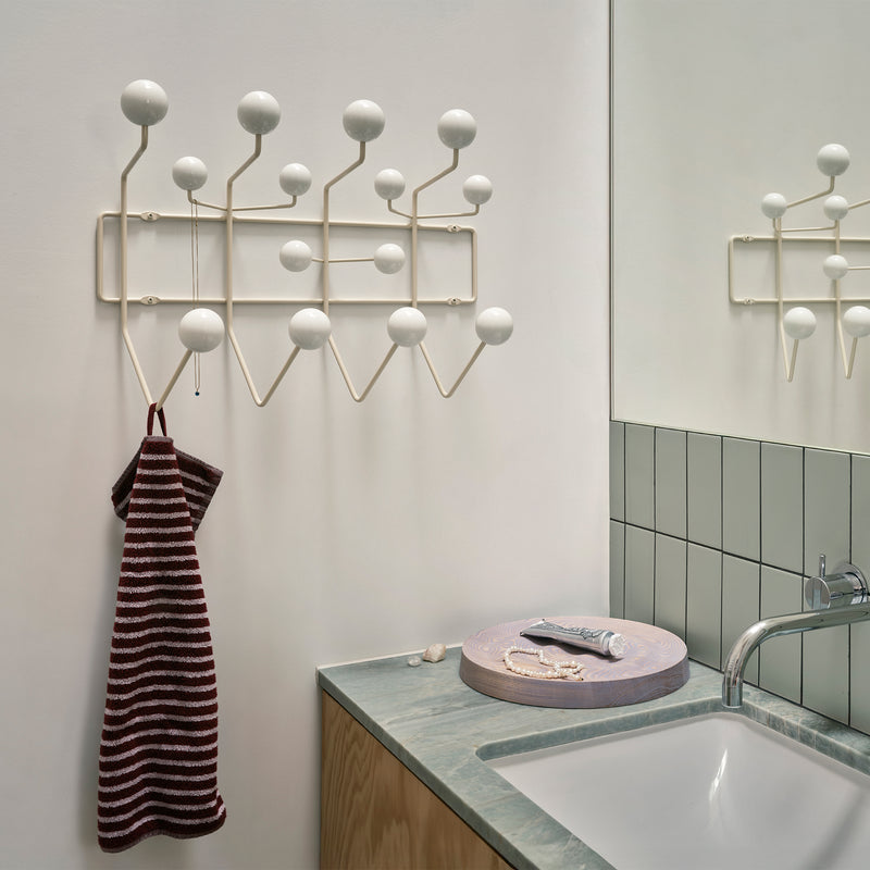 Vitra - Hang it all Garderobe | Warmweiß