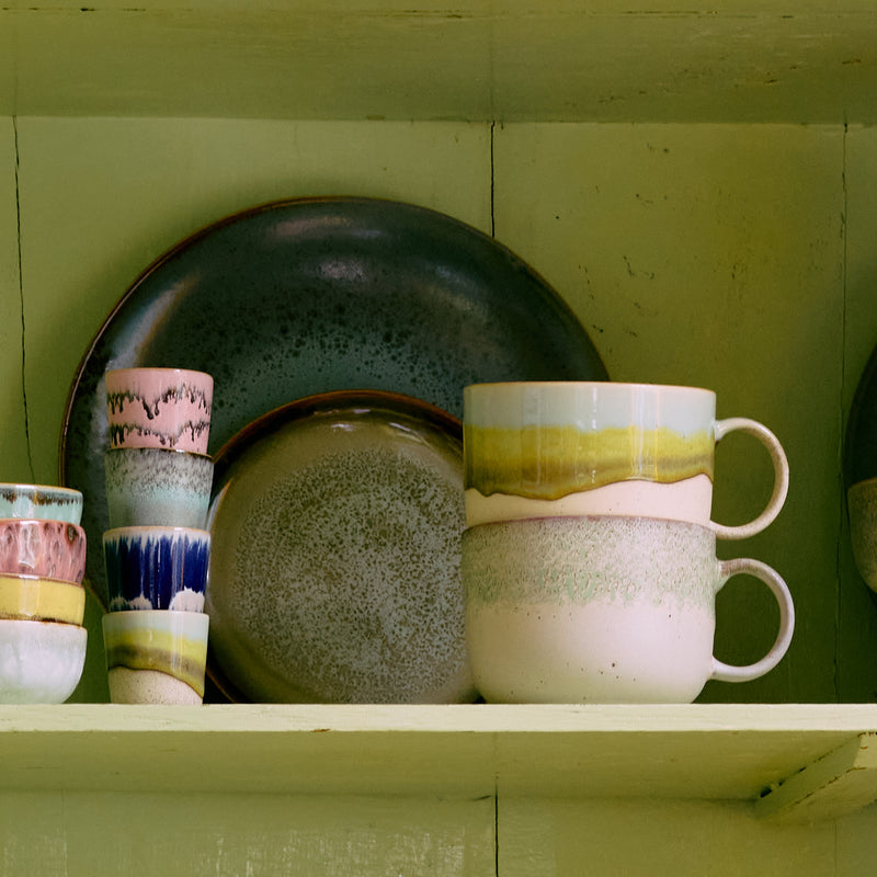 HKliving - 70's Teetasse