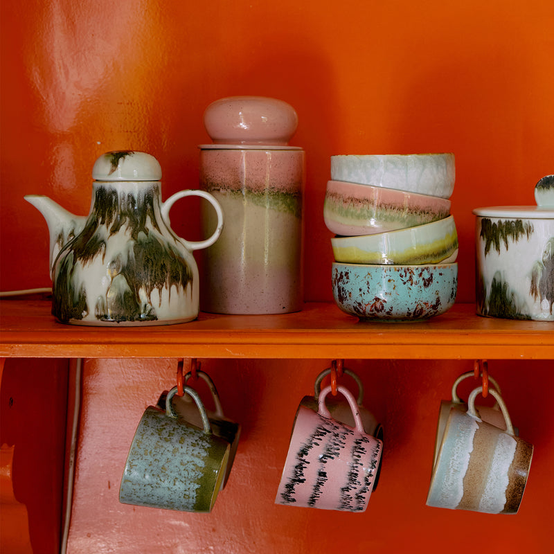 HKliving - 70's Kaffeekanne | tide