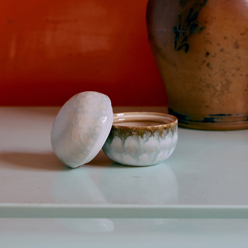 Hkliving - 70's Zuckerdose | petal