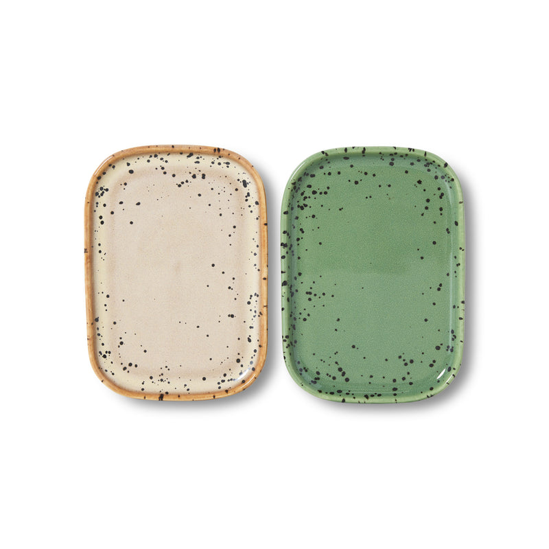 HKliving - 70's Tablett | crayon