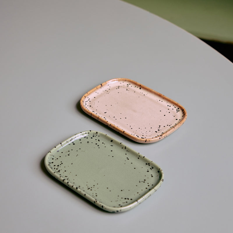 HKliving - 70's Tablett | crayon