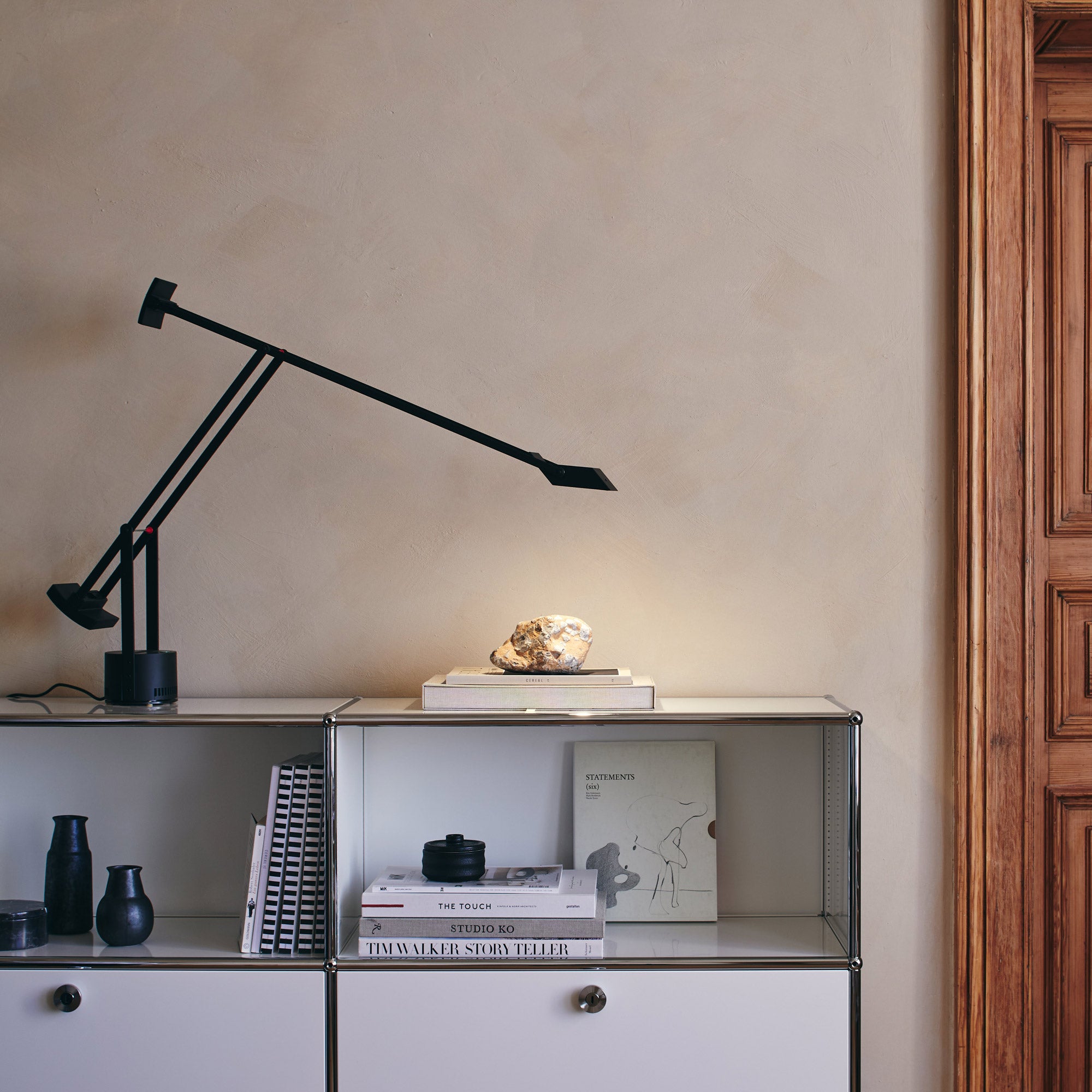 Artemide - Tizio Tischleuchte | 