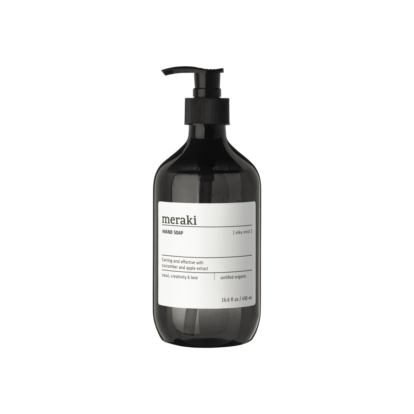Meraki - Handseife | Silky Mist