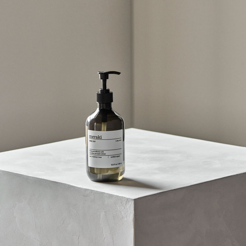 Meraki - Handseife | Silky Mist