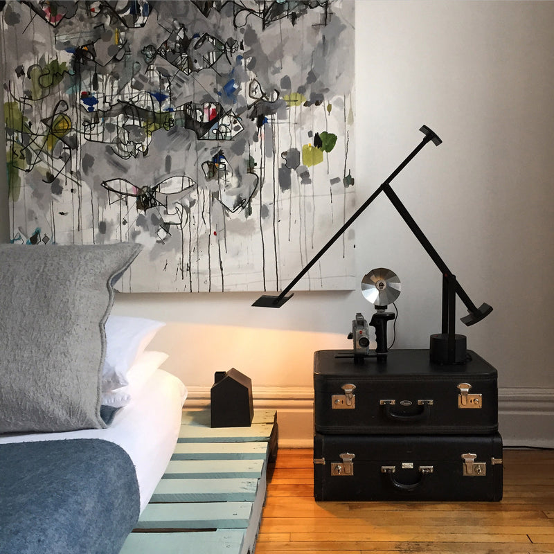 Artemide - Tizio LED-Schreibtischleuchte