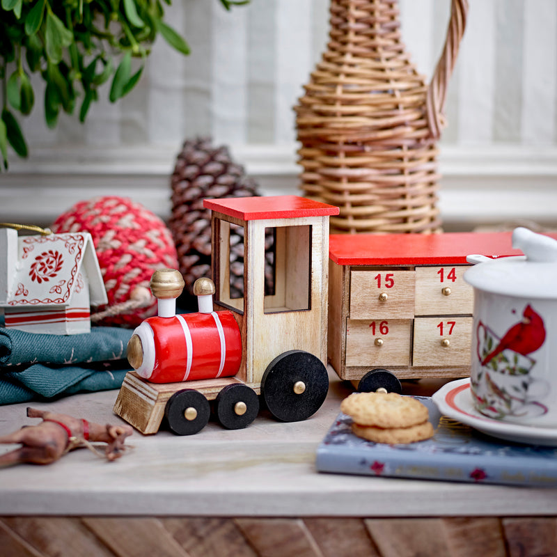Bloomingville - Adventskalender | Grunk natur