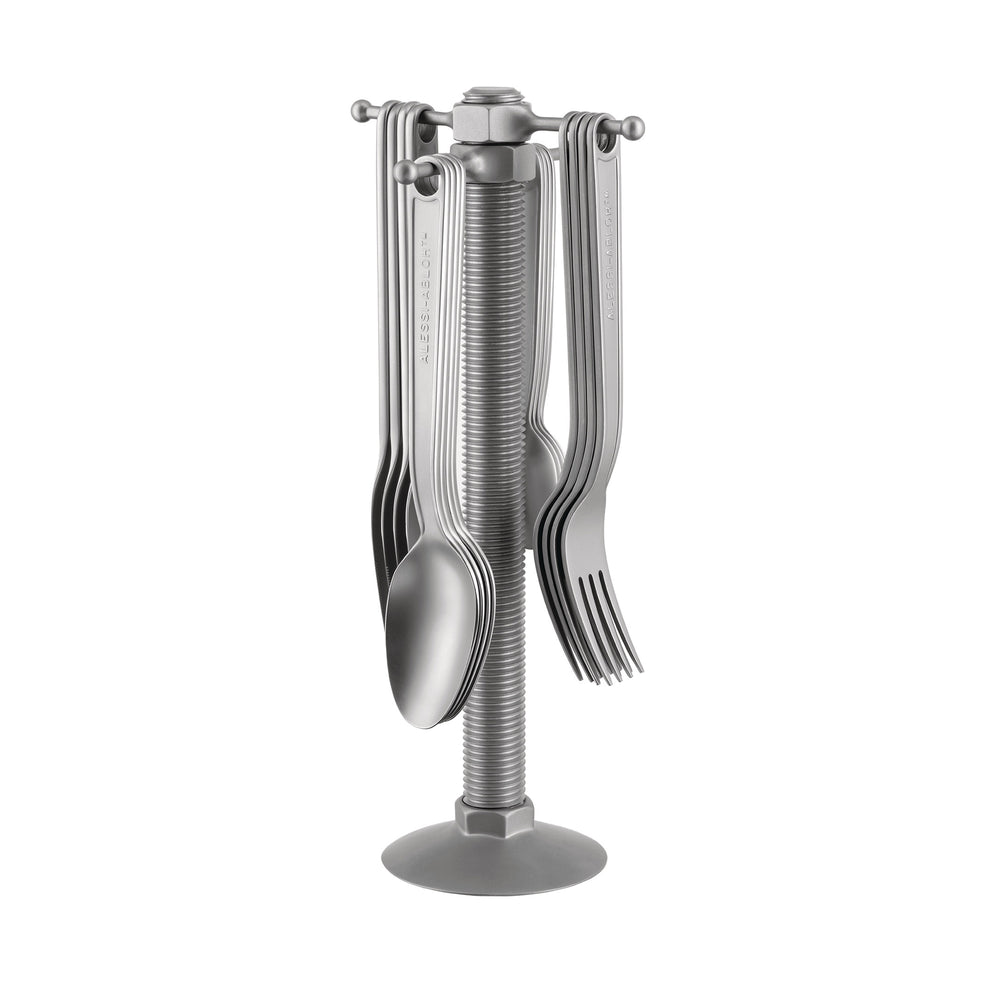 Alessi - Conversational Objects Tafelbesteck | 16-tlg.