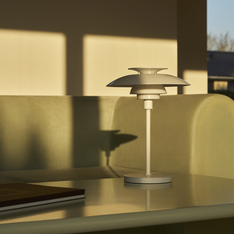 Louis Poulsen - PH80 Portable Akku LED-Tischleuchte | weiß