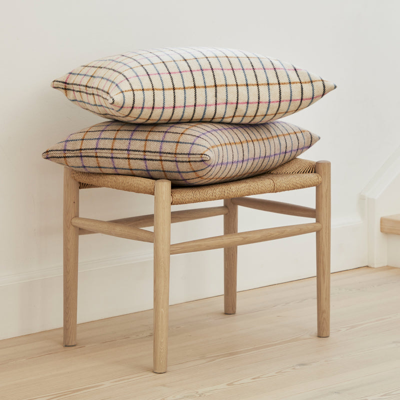 FDB Møbler - J83 Hocker | Buche geseift