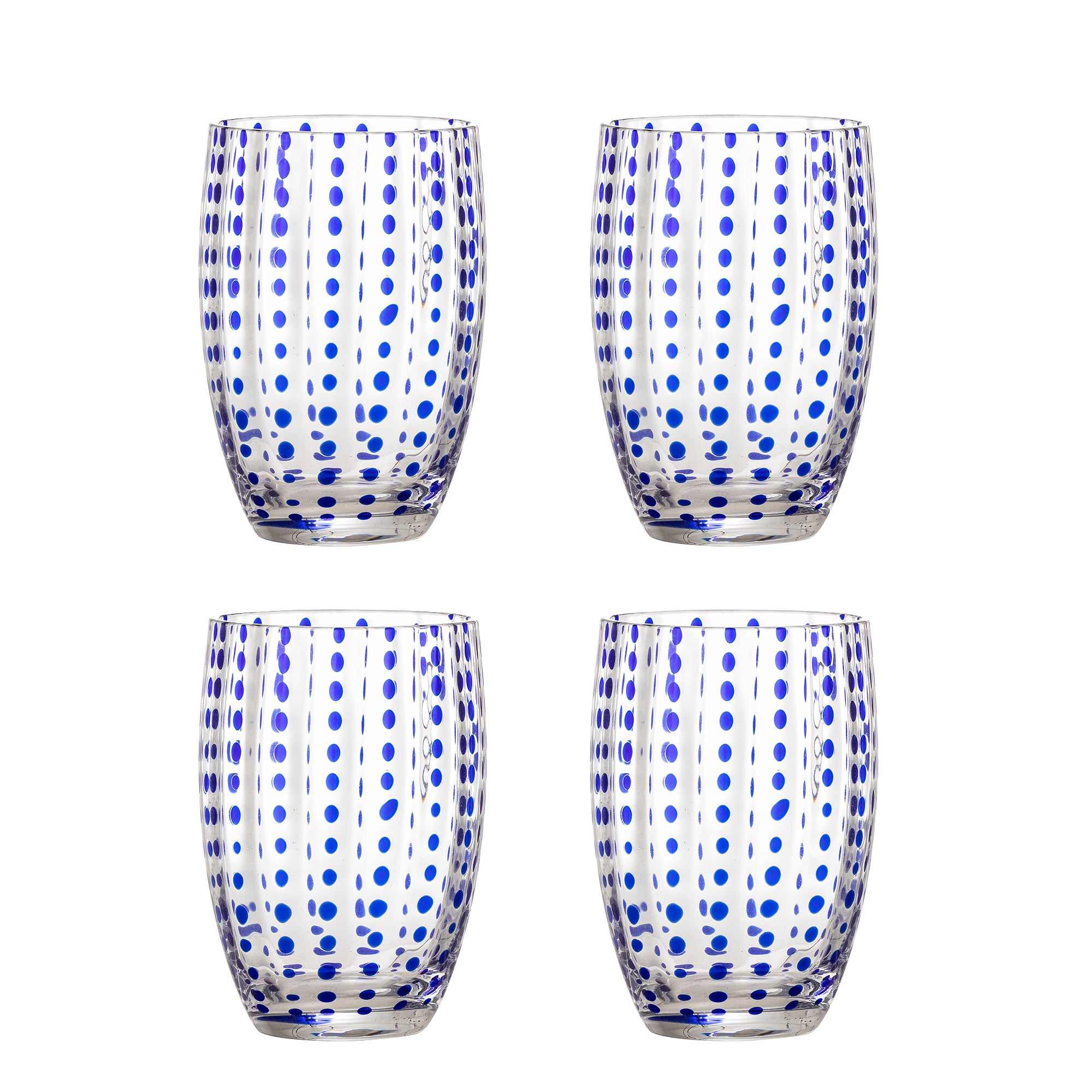 Bloomingville - Brinley Trinklas | blau
