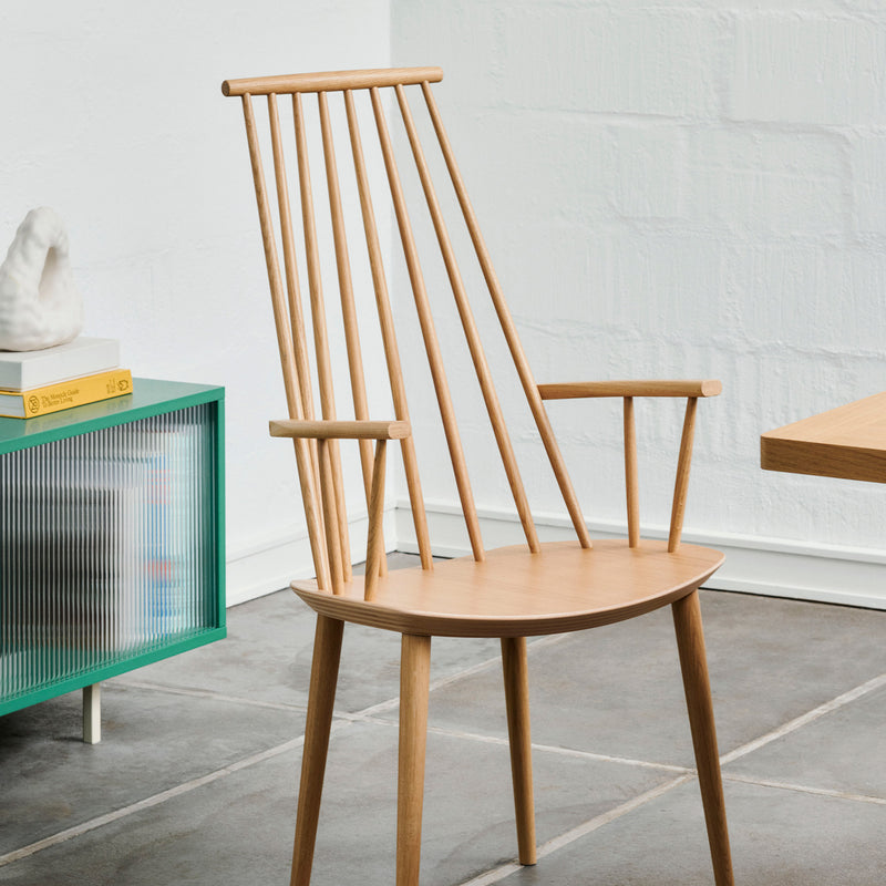 HAY - J110 Chair | Eiche matt lackiert