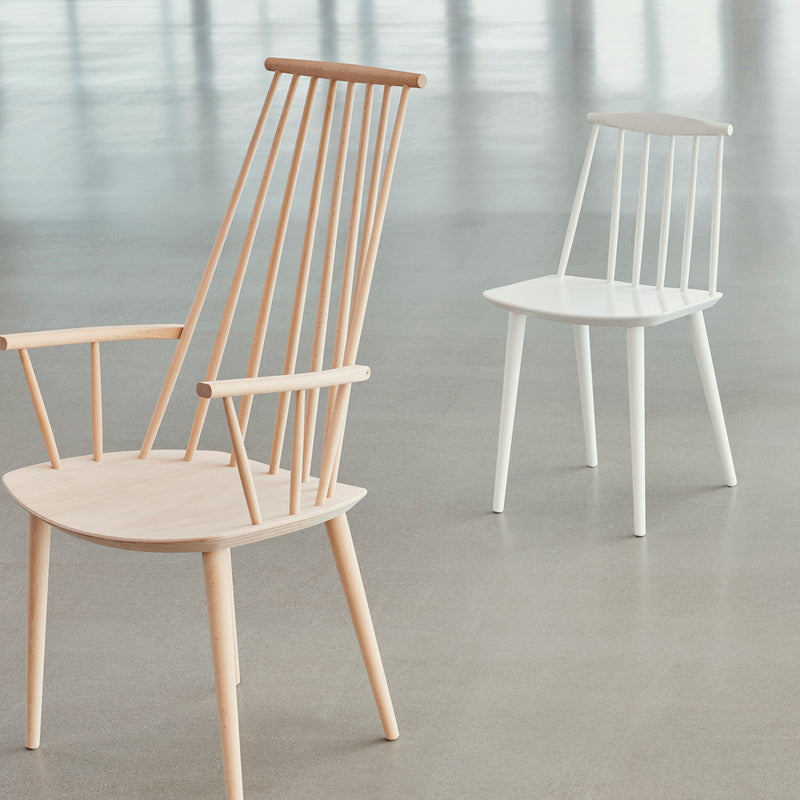HAY - J110 Chair | Buche natur