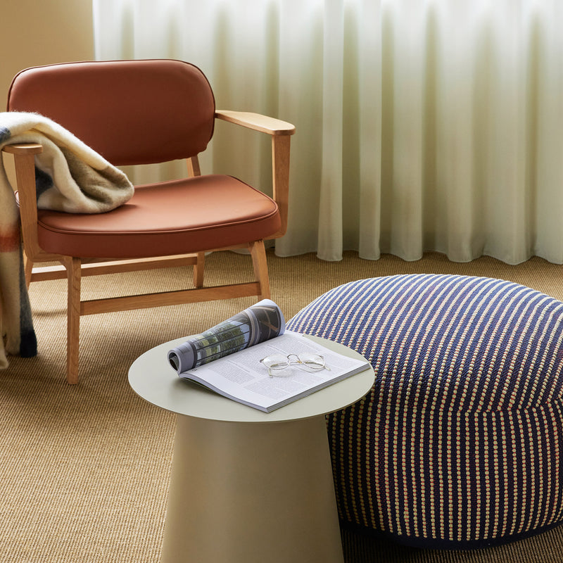 Hübsch Interior - Haze Loungestuhl