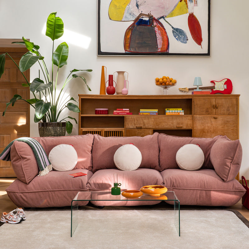 Fatboy - Sumo Armlehne für Modulsofa