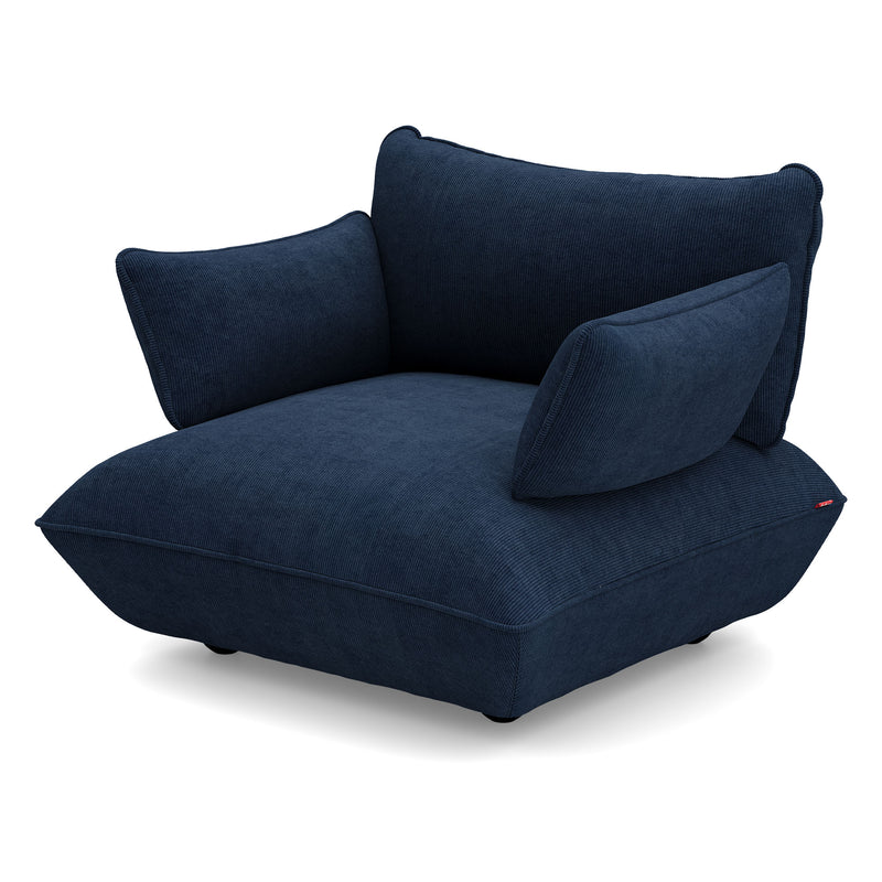 Fatboy - Sumo Sessel | deep blue (Cord)