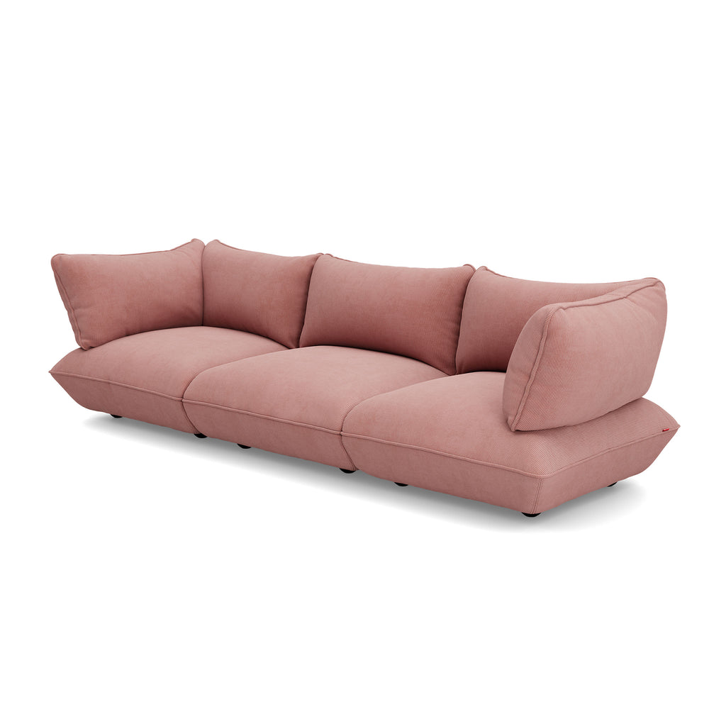 Fatboy - Sumo Sofa grand | soft pink (Cord)