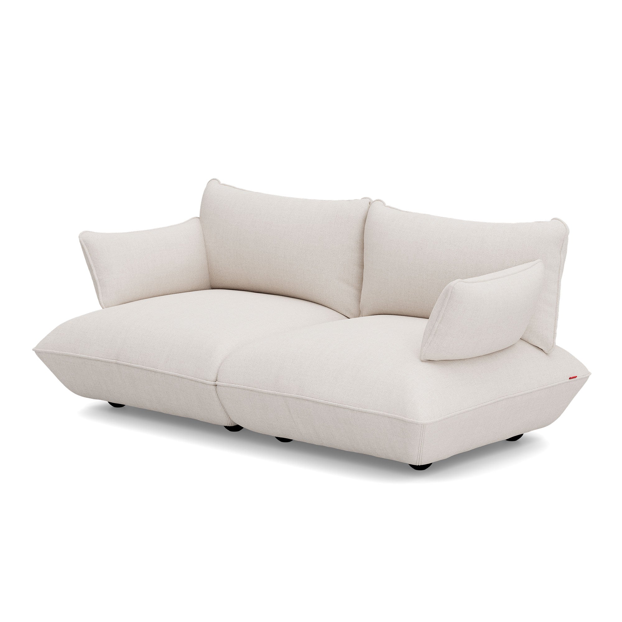 Fatboy - Sumo Sofa medium | creme (Bouclé)