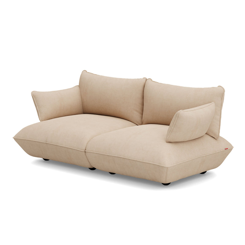 Fatboy - Sumo Sofa medium | beige (Cord)