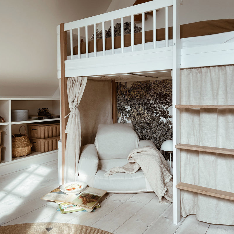 Karup Design - Mini Hippo Kinder-Futonsessel
