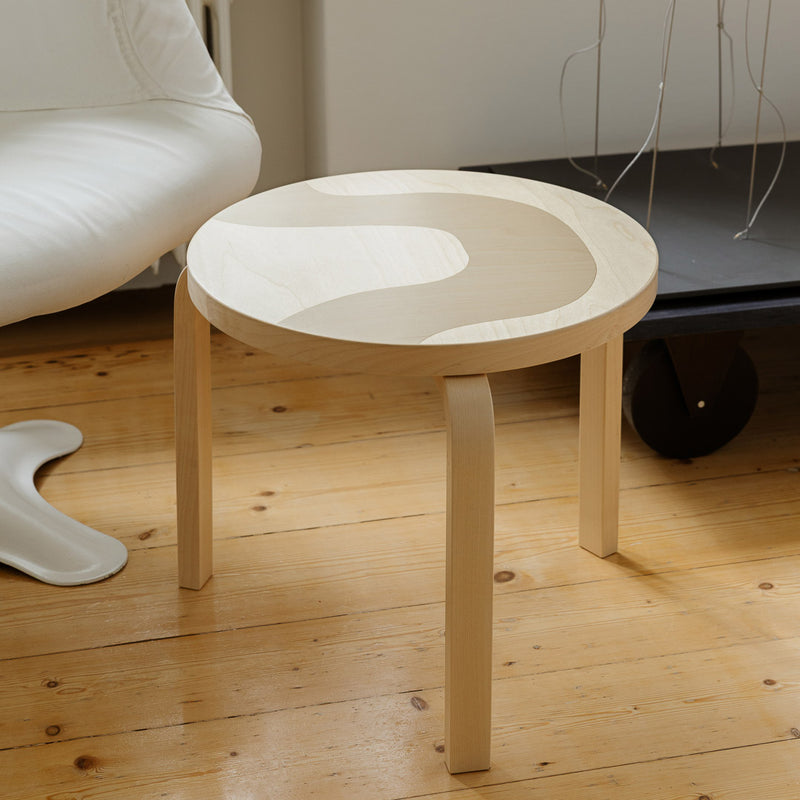 Artek x Marimekko - 60 Hocker | Kivet