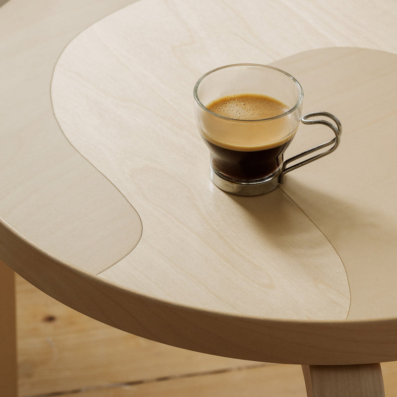 Artek x Marimekko - 90D Beistelltisch