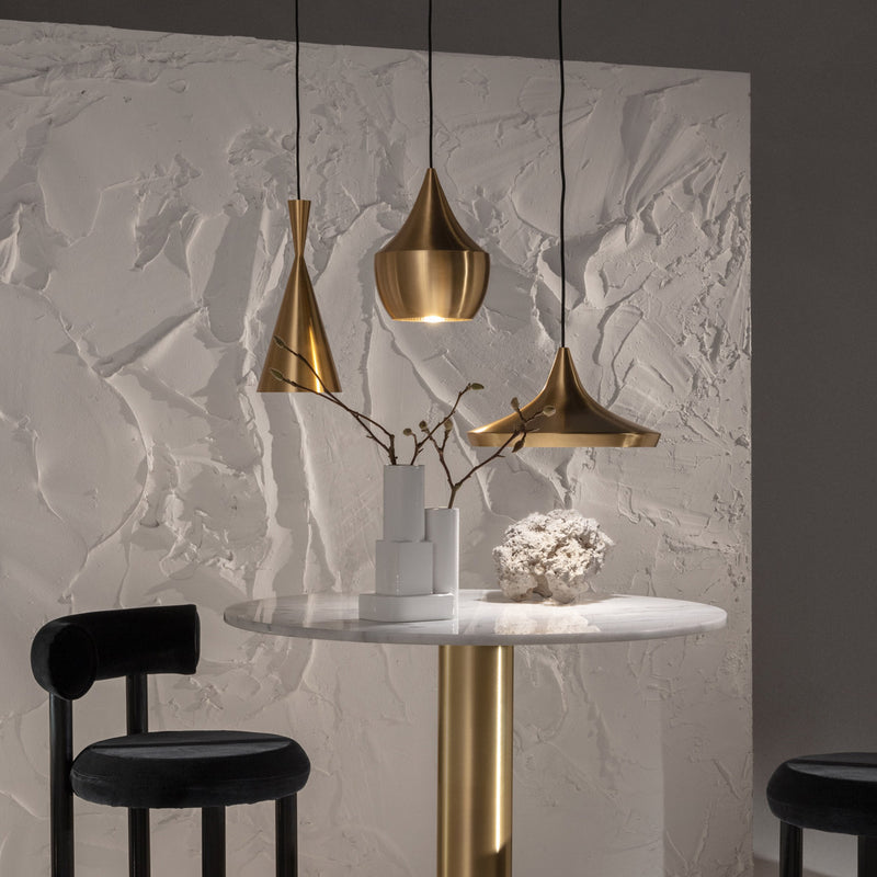 Tom Dixon - Beat Light Pendelleuchte