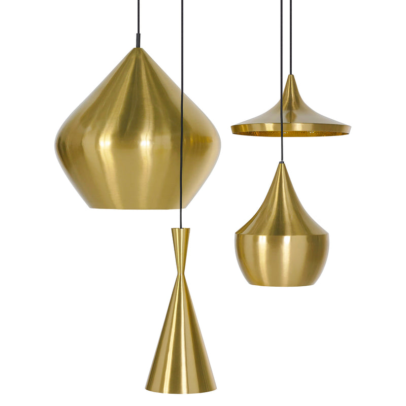 Tom Dixon - Beat Light Pendelleuchte