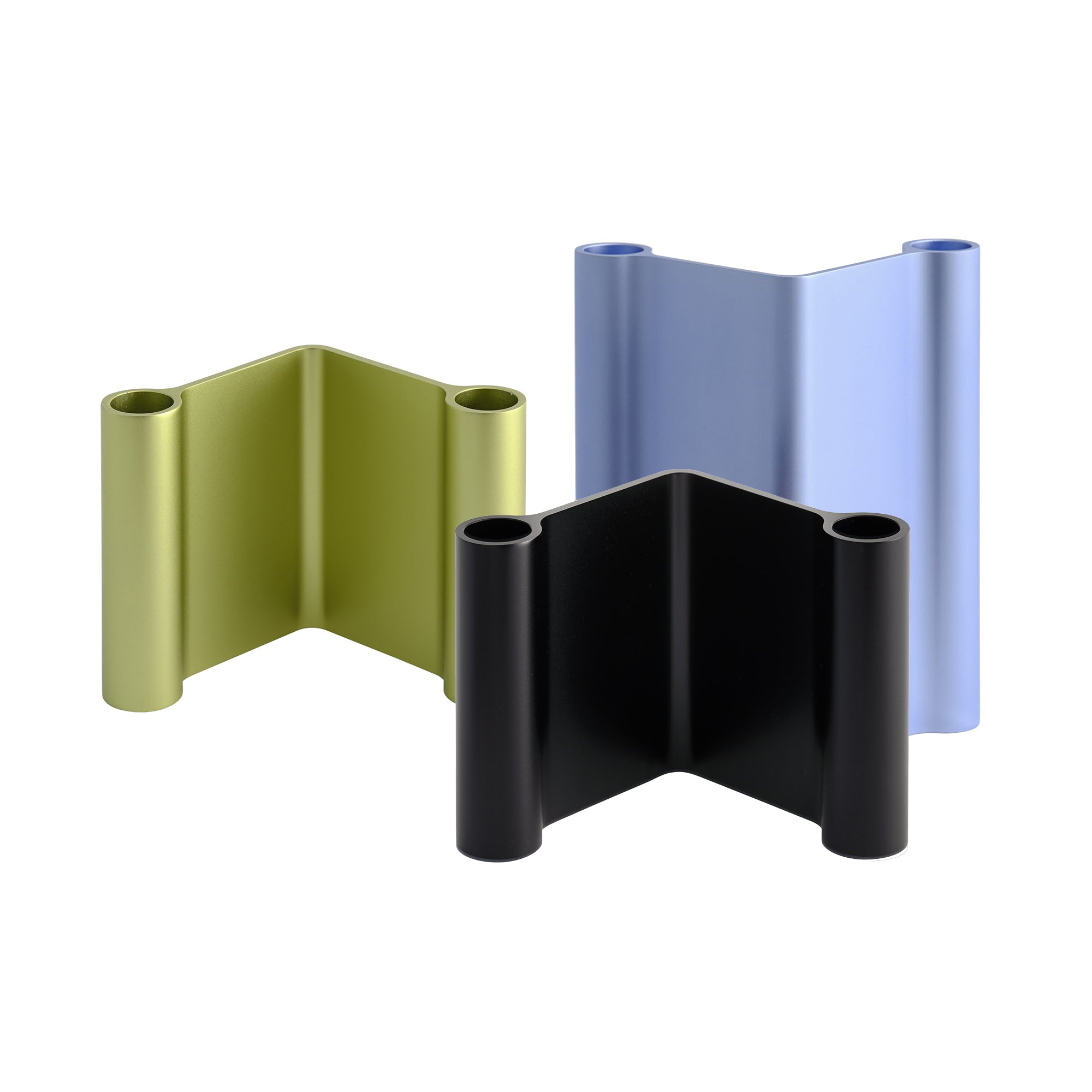 Muuto - Pair Kerzenhalter (3er-Set) | 