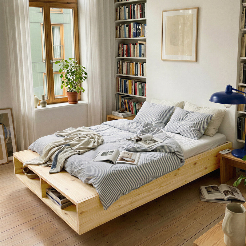 Karup Design - Merge Bett | 120 x 200 cm