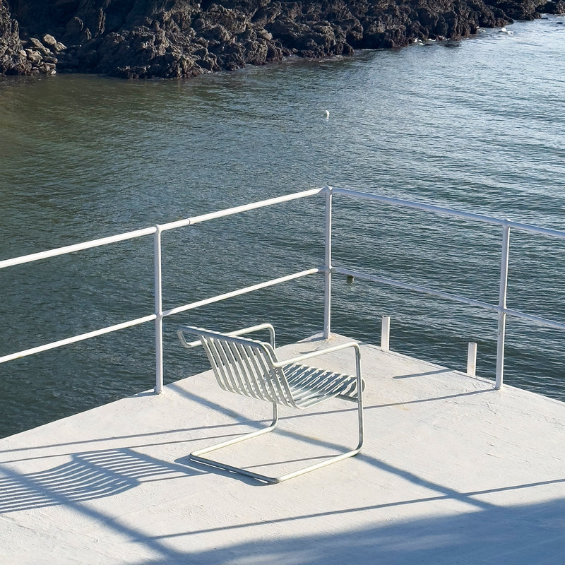 HAY - Palissade Lounge Chair Low