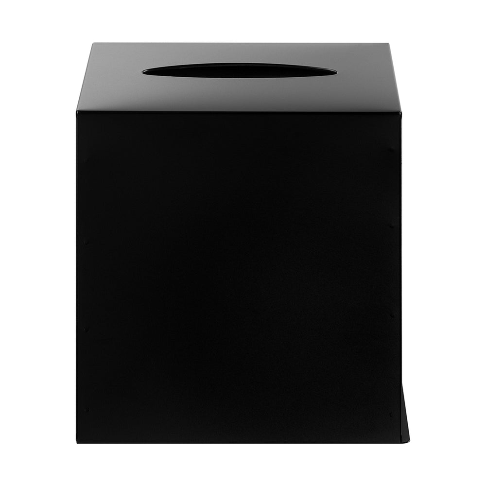 Blomus - Nexio Kosmetiktuchbox | Edelstahl schwarz