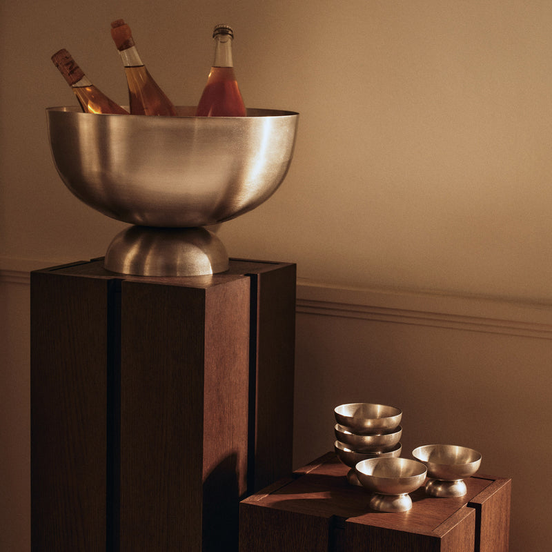 Ferm Living - Tumbled Dessertschale