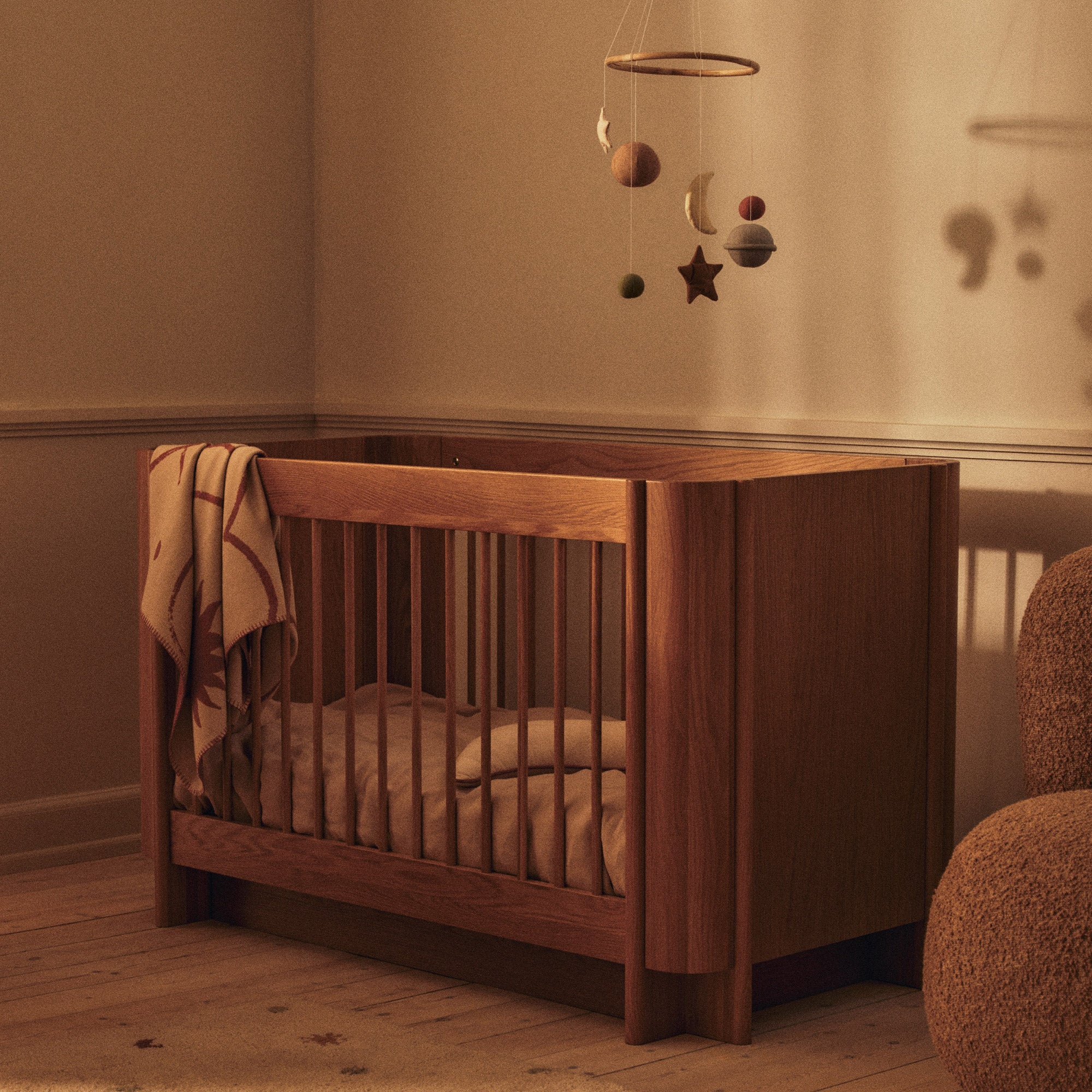 Ferm Living - Tilu Babybett | 