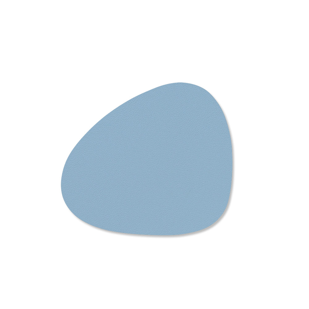 Lind DNA - Glasuntersetzer Curve | Nupo cool blue