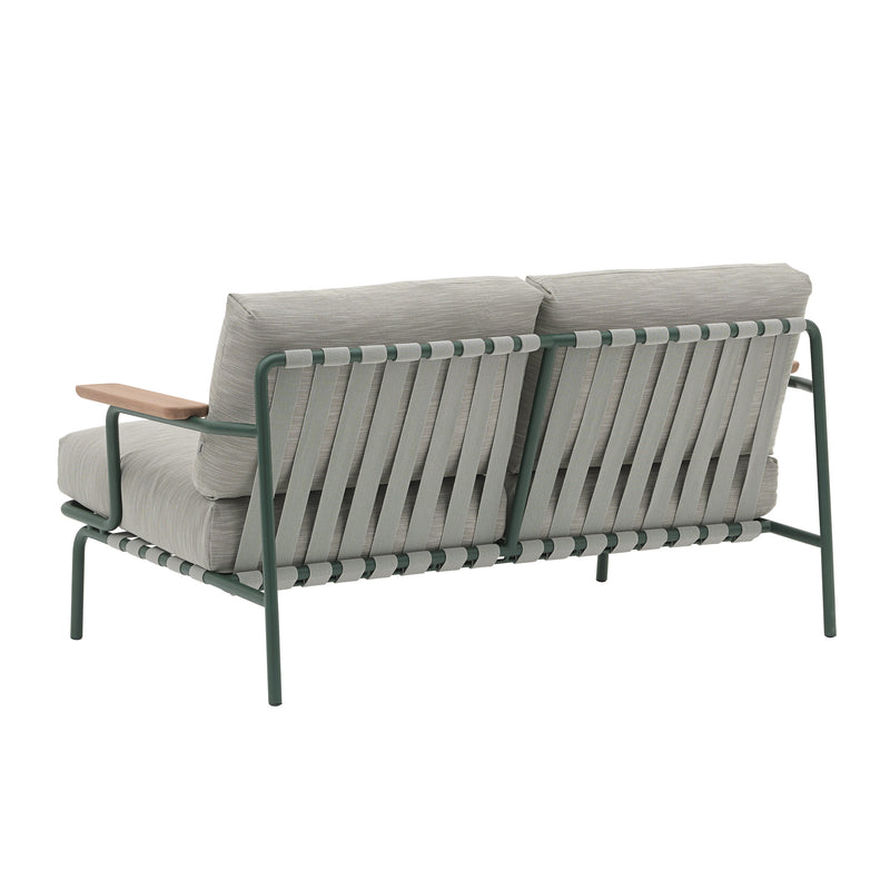 Muuto - Settle Outdoor 2-Sitzer Sofa