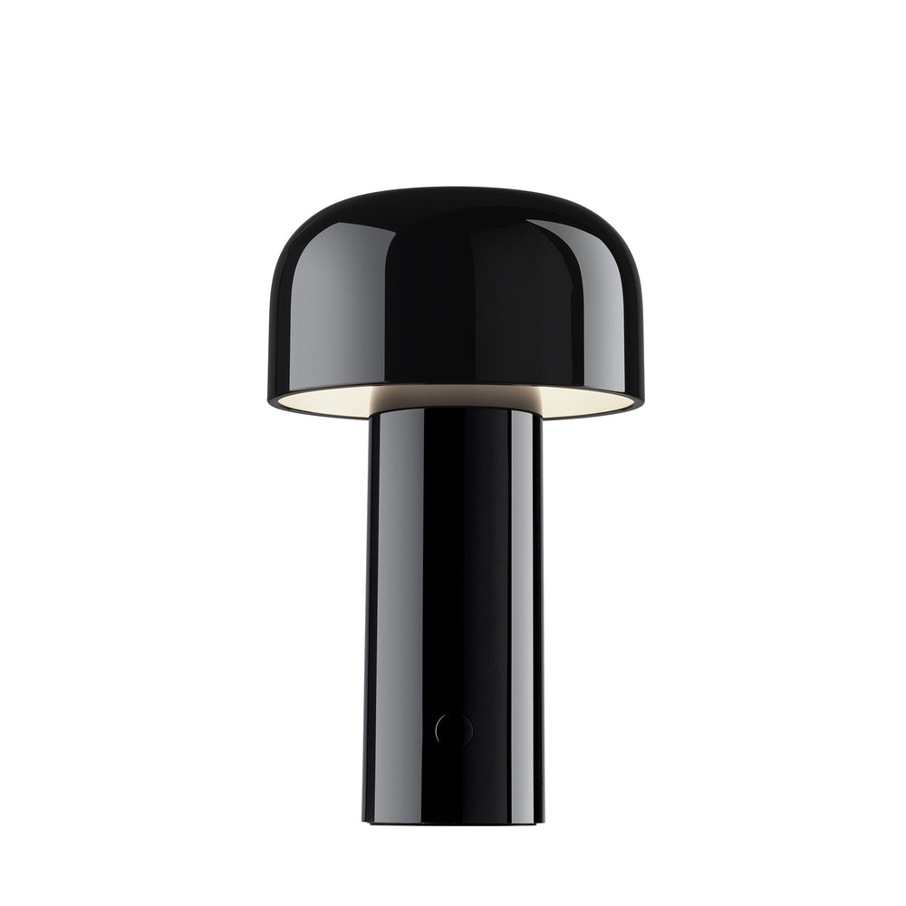 Flos - Bellhop Akku-Tischleuchte (LED) | schwarz glänzend