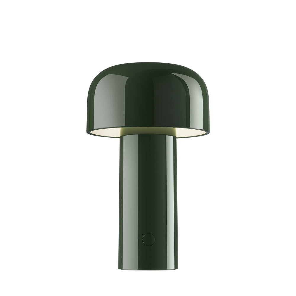 Flos - Bellhop Akku-Tischleuchte (LED) | grün glänzend