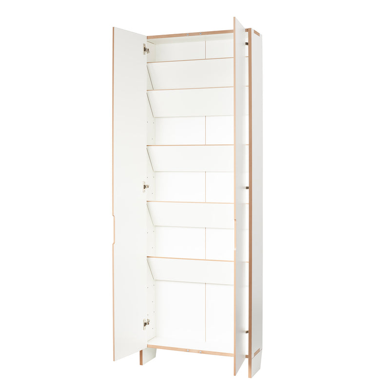 Tojo - flachmann Schuhschrank