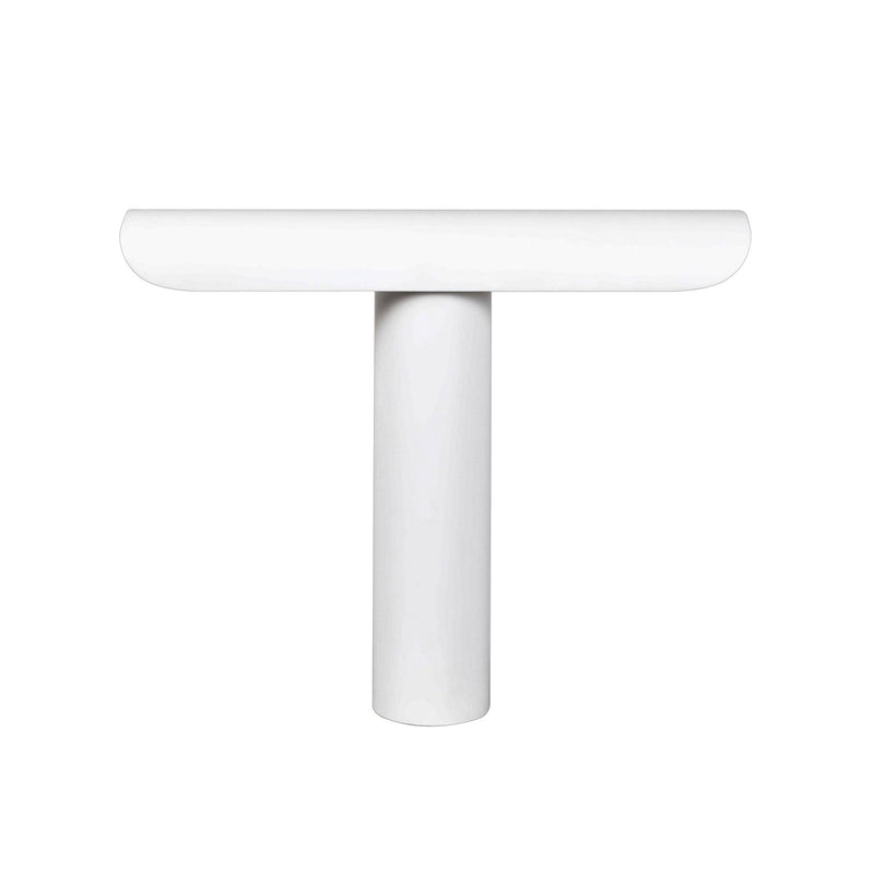 Frama - T-LED Tischleuchte | weiß