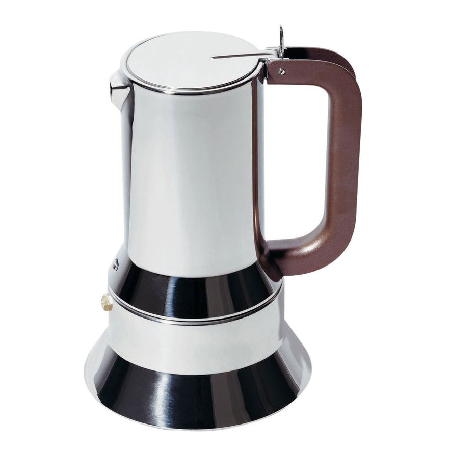 Alessi - Espressomaschine 9090 | 6 Tassen