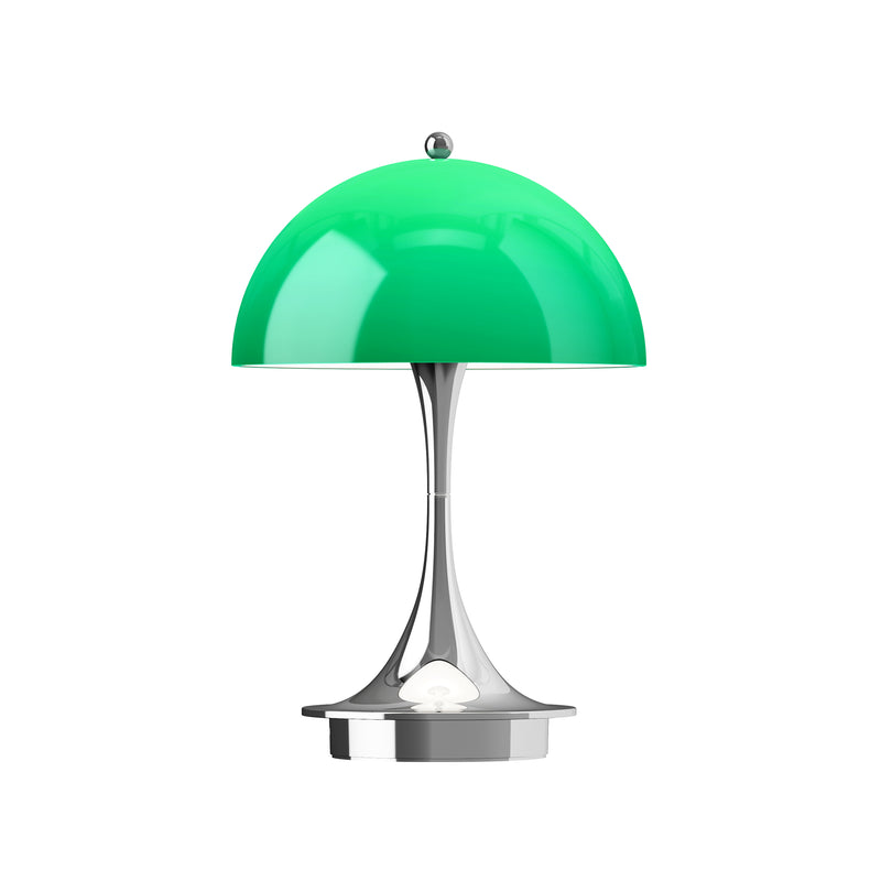 Louis Poulsen - Panthella 160 Portable Akku LED-Tischleuchte | original opal green