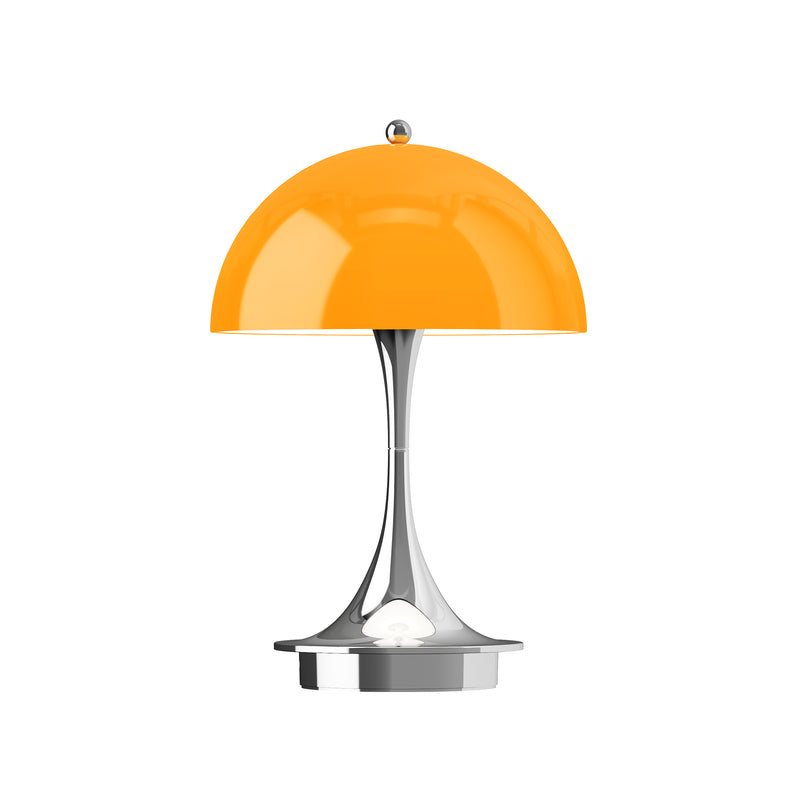 Louis Poulsen - Panthella 160 Portable Akku LED-Tischleuchte | original opal orange