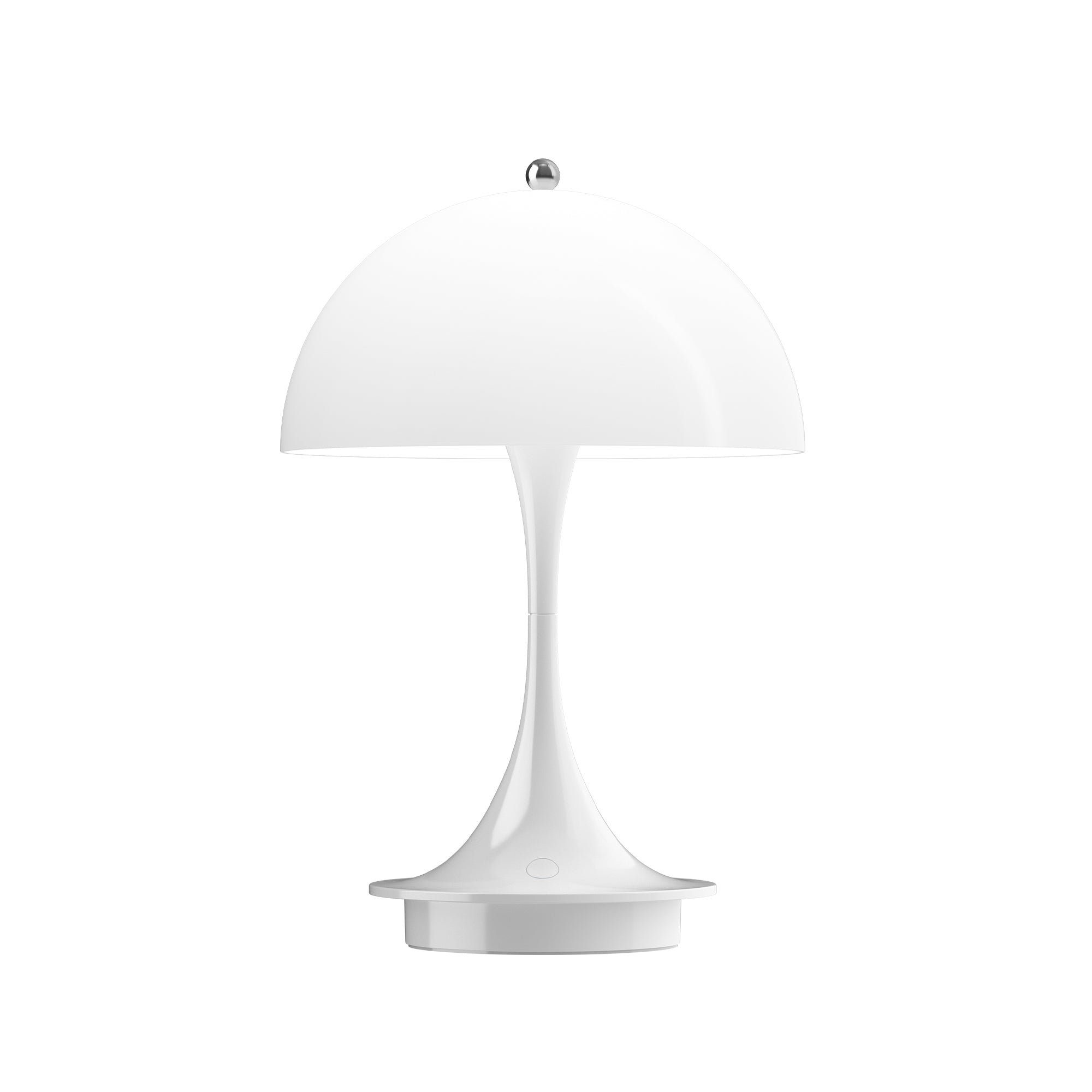 Louis Poulsen - Panthella 160 Portable Akku LED-Tischleuchte | opal
