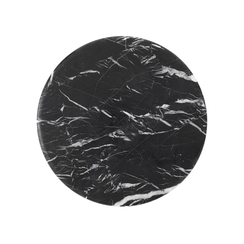 &amp;Tradition - VP11 Tischplatte | Marmor schwarz